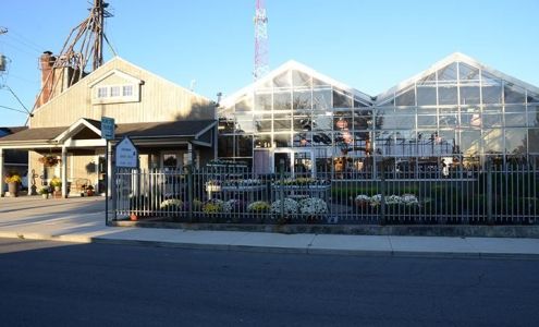 The Grainery Greenhouse