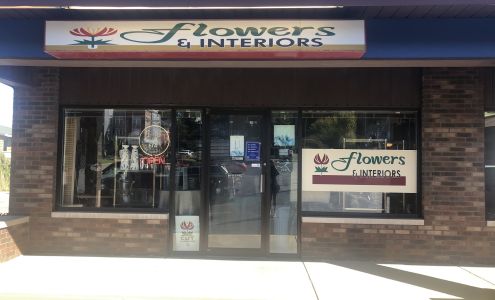 Flowers & Interiors