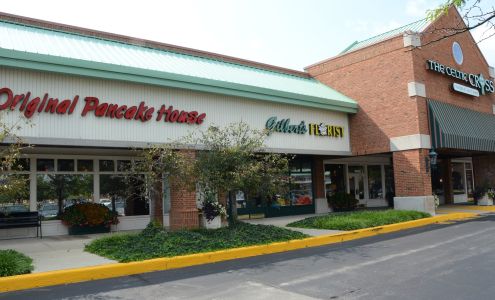 Gilbert's Flower Shop