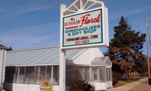 Hohman Floral And Greenhouses