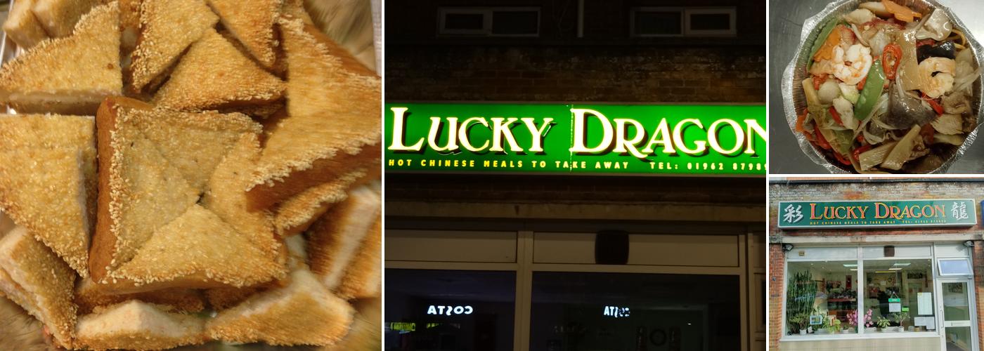 Lucky Dragon