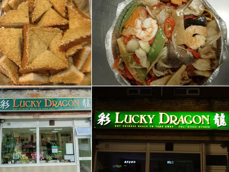 Lucky Dragon