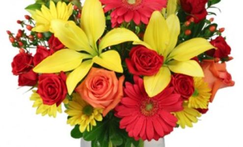 Wooden Wagon Floral Shoppe Inc