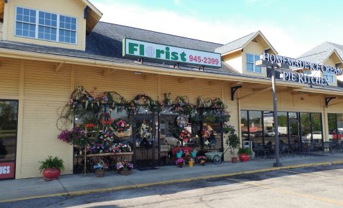 The Flower Shoppe Of New Albany