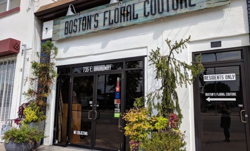 Boston's Floral Couture & Tablescapingsg