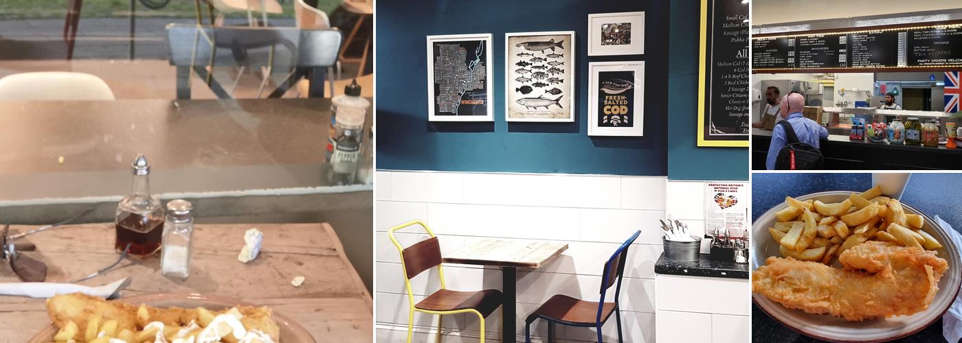 Catch Fish and Chips