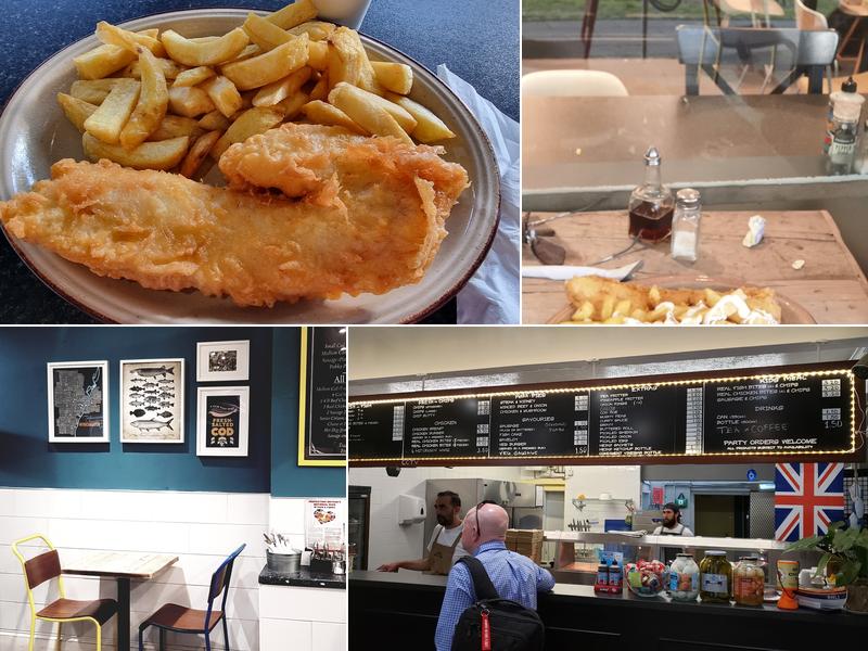 Catch Fish and Chips