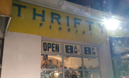 Thrifty Florist