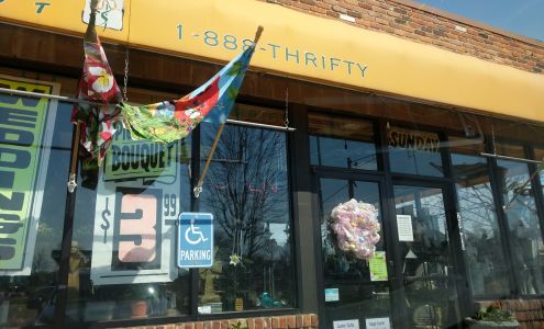 Thrifty Florist