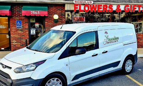 Romulus Flowers & Gifts