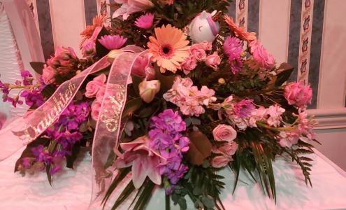 Fisher's Flower Basket