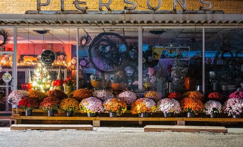 Pierson's Flower Shop & Greenhouses Inc