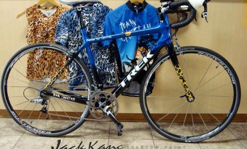 Jack Kane Custom Bikes