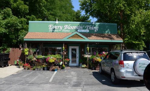 Every Bloomin' Thing