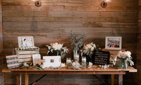 Julie's Fountain of Flowers Lone Tree