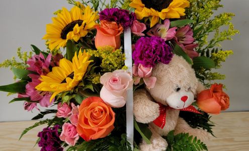 Taylor's Flower Shop