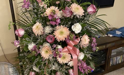 Papillion Flower Patch