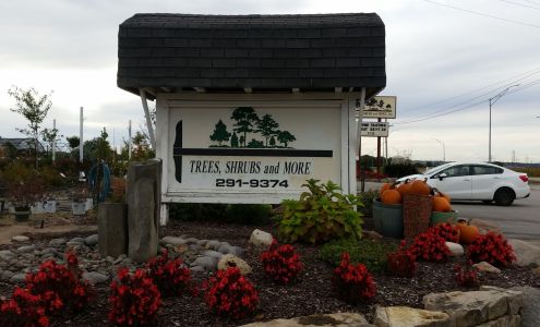 Trees, Shrubs & More