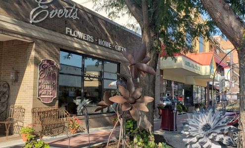 Everts Flowers Home Gifts