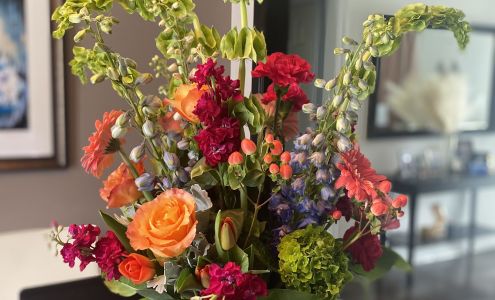 Gregory's Fine Floral