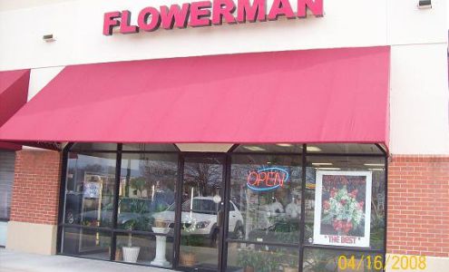 Flower Man Florist