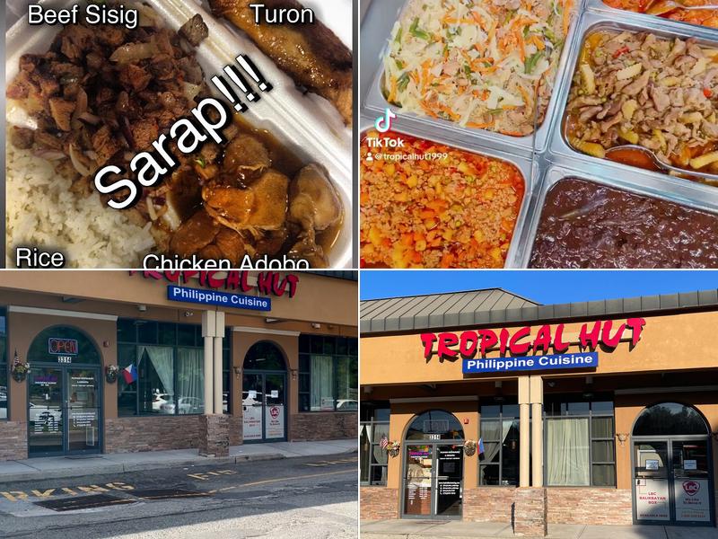 Tropical Hut Philippine Cuisine