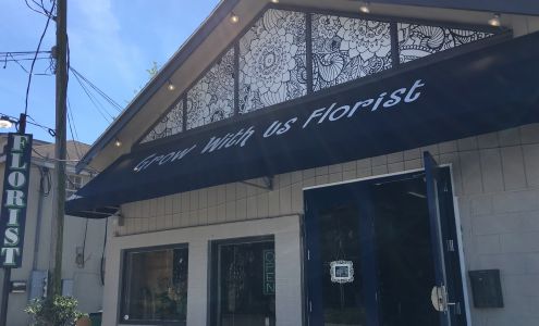 Grow With Us Florist