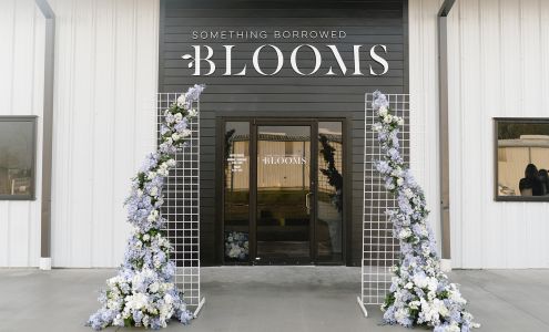 Something Borrowed Blooms