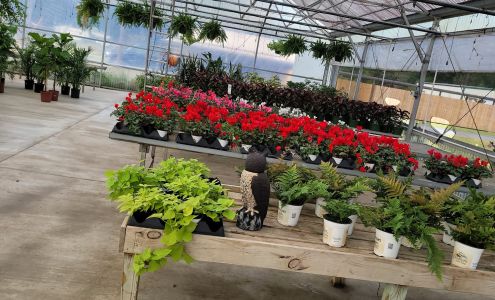 Girouard's Nursery & Greenhouses