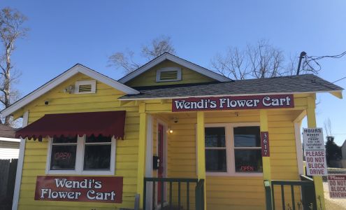 Wendi's Flower Cart