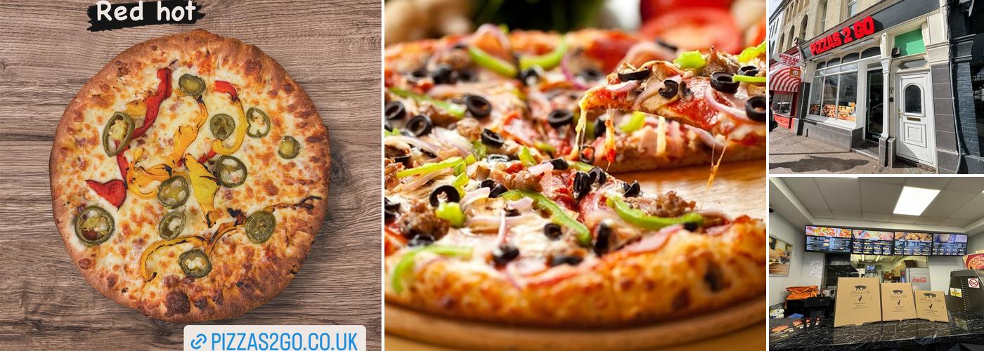 Pizzas 2 GO