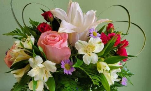 Rose-Neath Flower Shop