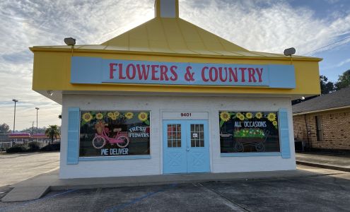 Flowers And Company