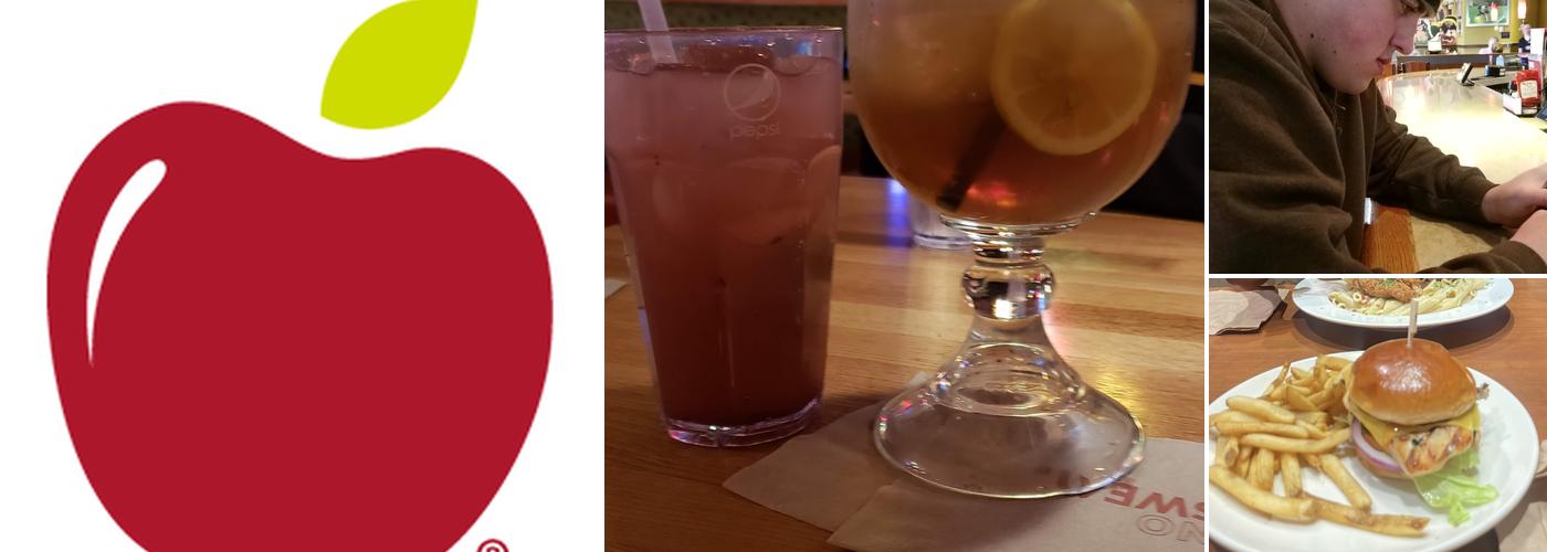 Applebee's Grill + Bar Menu