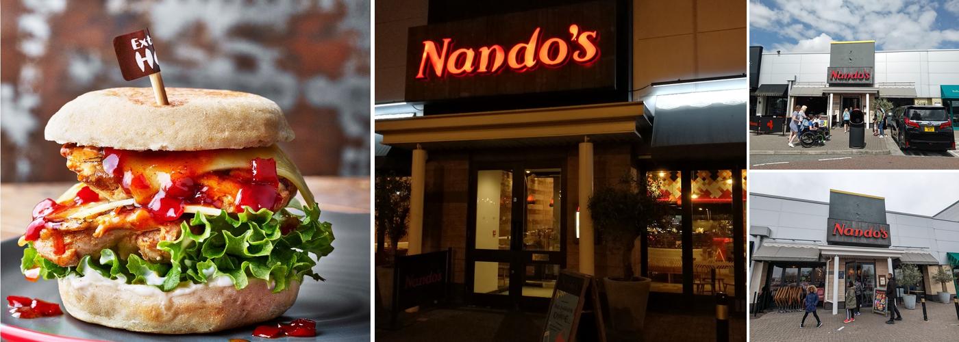 Nando's Cheshire Oaks