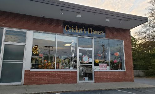 Crickets Florist