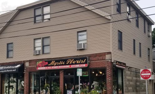 Mystic Florist