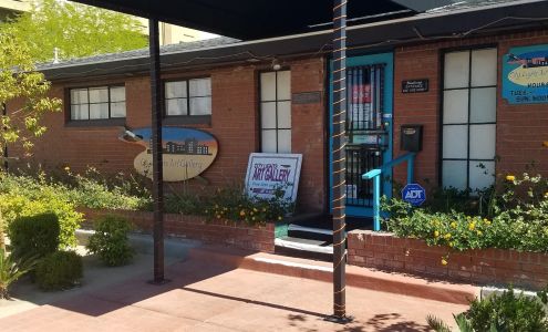 City Lights Art Gallery