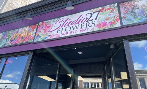 Pillsbury Florist at Studio 27 Flowers