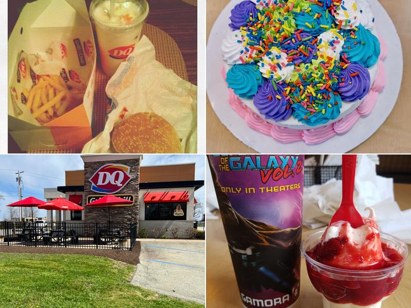 Dairy Queen Grill & Chill