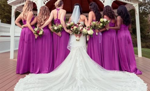 Red Velvet Florist and Sweet Pea Wedding Designs