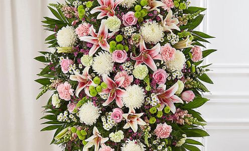 Xavier's Flower Shop