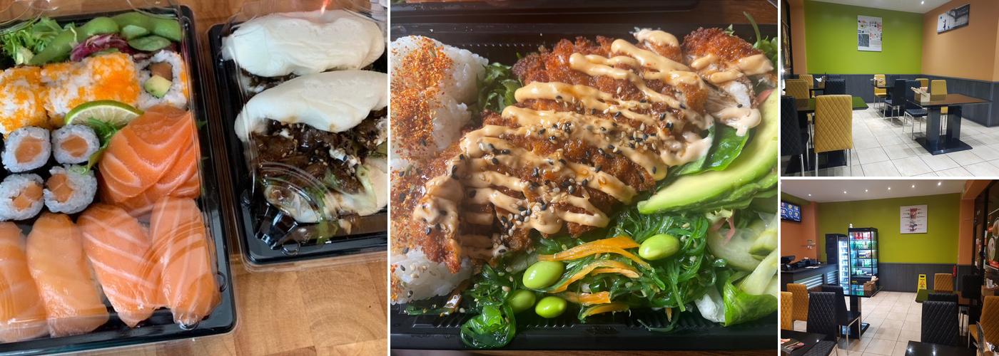 Glorious Sushi & Bento