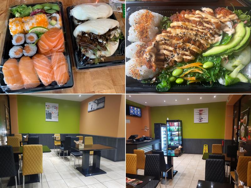 Glorious Sushi & Bento