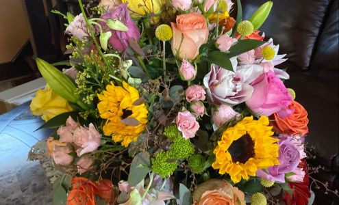 Flowers by Renee Dearborn