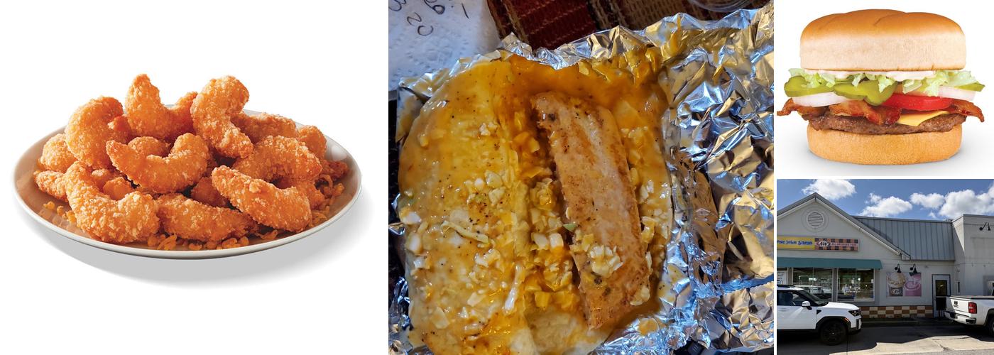 Long John Silver's | A&W