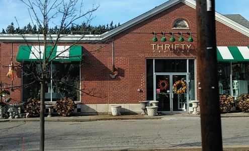 Thrifty Florist