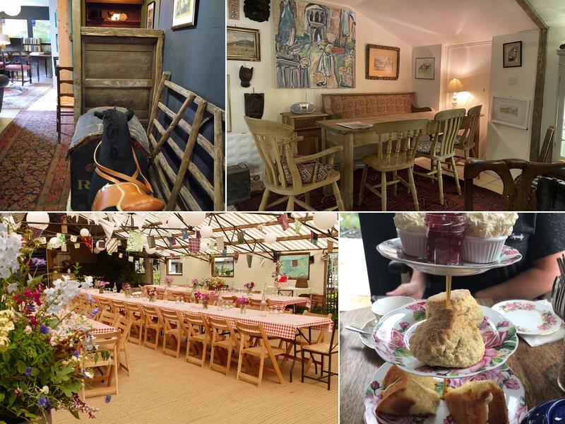 King John's Nursery and Garden