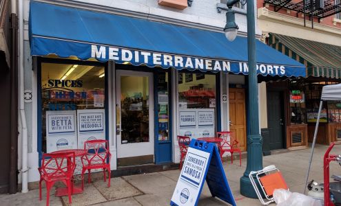Dean's Mediterranean Imports