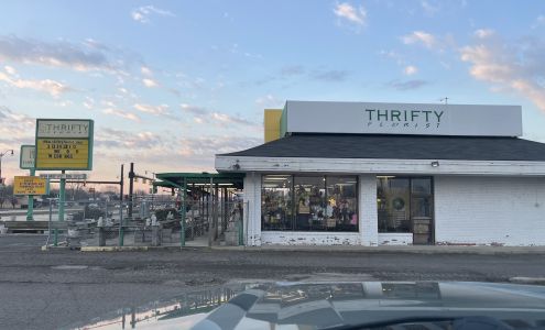 Thrifty Florist
